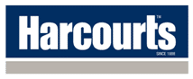 Perth Vacate Cleaning partner, Harcourts logo