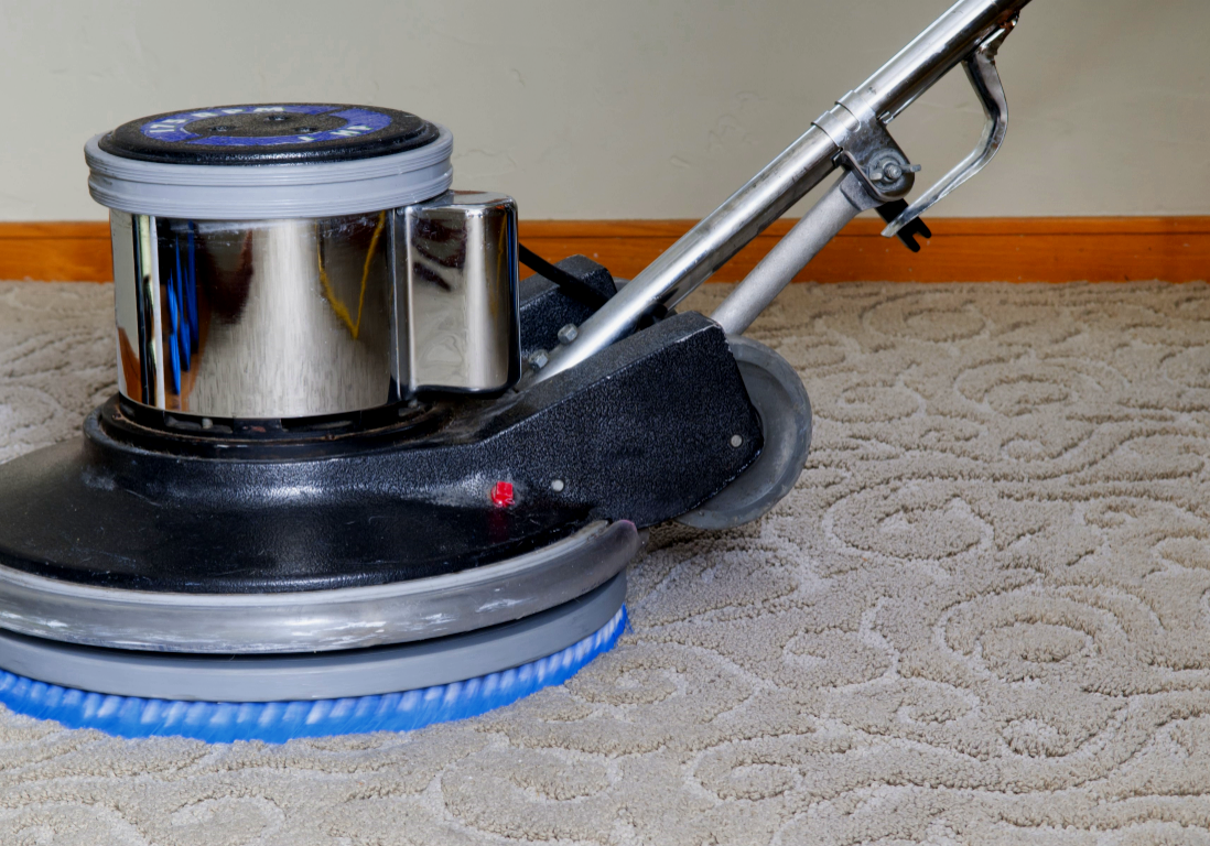 Carpet cleaning