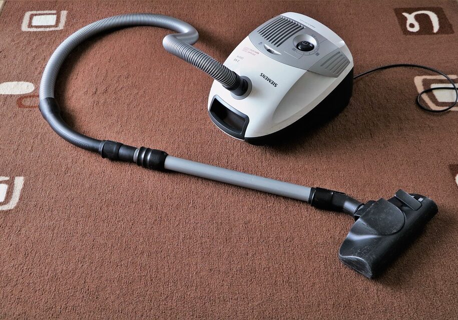 Vacuum cleaner